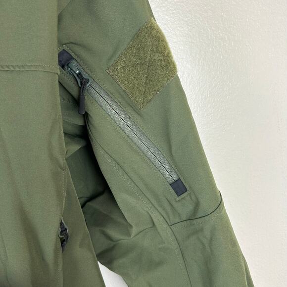 Smith & Wesson M&P Portland Lightweight Soft Shell Jacket Mens Size Small - Picture 5 of 9